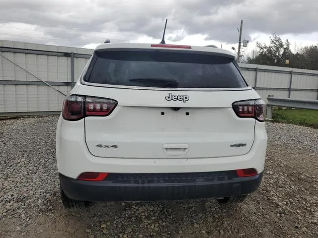 3C4NJDBN0PT552825 2023 2023 Jeep Compass- Latitude 6