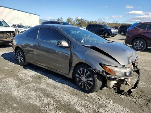 2HGFG12647H548023 2007 2007 Honda Civic- LX 4