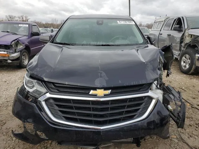 2GNAXHEV7L6107407 2020 2020 Chevrolet Equinox- LS 5