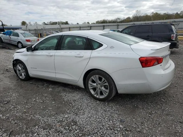 1G1125S3XFU144538 2015 2015 Chevrolet Impala- LT 2