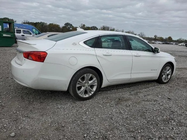 1G1125S3XFU144538 2015 2015 Chevrolet Impala- LT 3