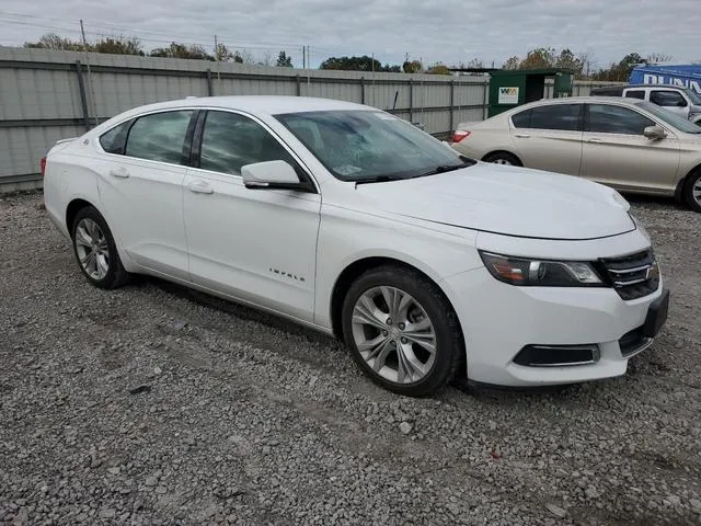 1G1125S3XFU144538 2015 2015 Chevrolet Impala- LT 4