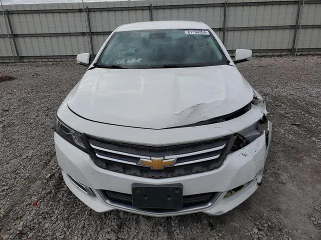 1G1125S3XFU144538 2015 2015 Chevrolet Impala- LT 5