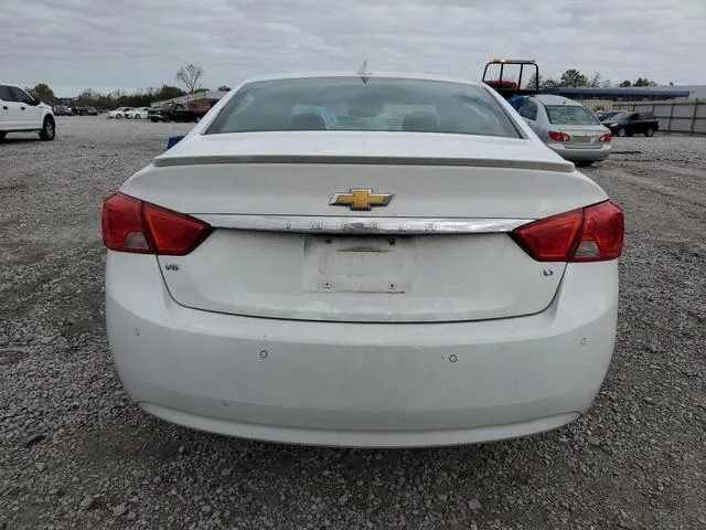 1G1125S3XFU144538 2015 2015 Chevrolet Impala- LT 6