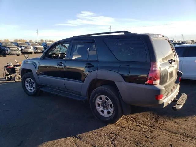 JTEBU14R330009898 2003 2003 Toyota 4runner- SR5 2