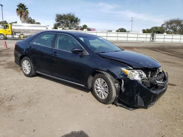 4T4BF1FK4ER440701 2014 2014 Toyota Camry- L 4