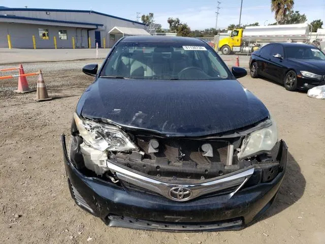 4T4BF1FK4ER440701 2014 2014 Toyota Camry- L 5