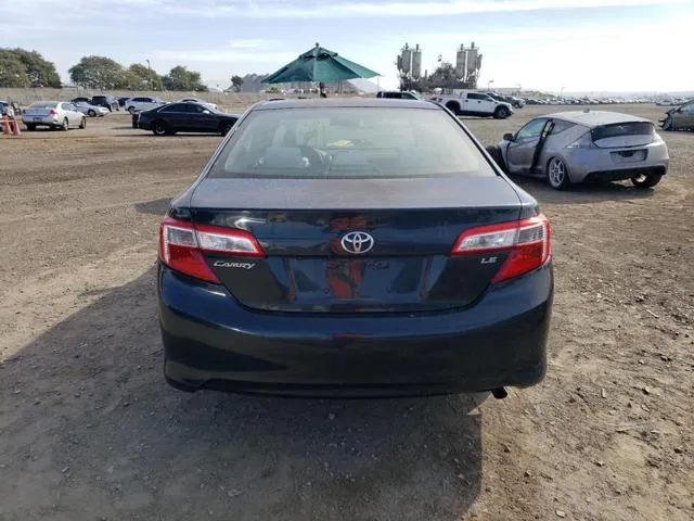 4T4BF1FK4ER440701 2014 2014 Toyota Camry- L 6