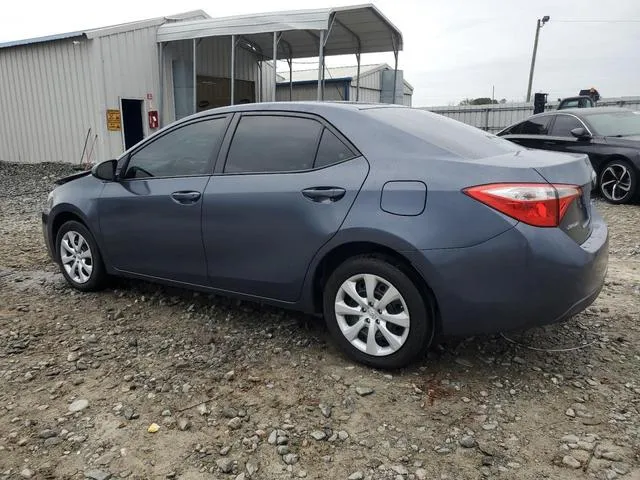 5YFBURHE6GP370838 2016 2016 Toyota Corolla- L 2