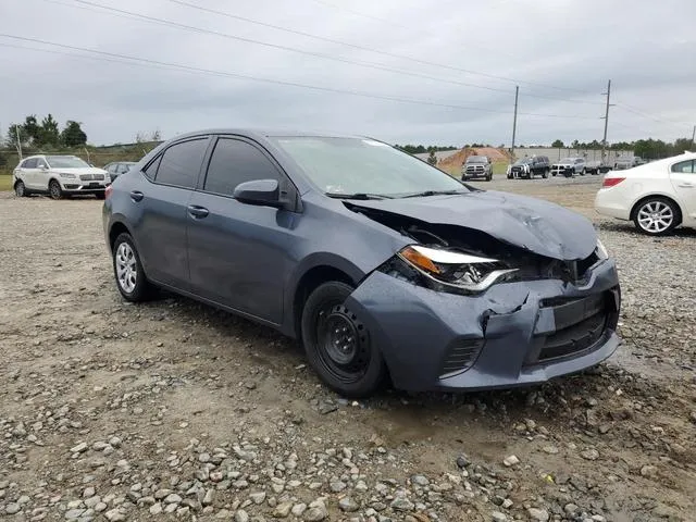 5YFBURHE6GP370838 2016 2016 Toyota Corolla- L 4