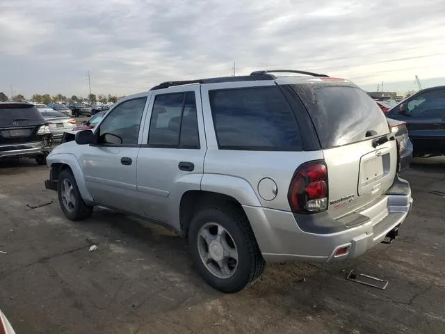 1GNDT13S582170812 2008 2008 Chevrolet Trailblazer- LS 2