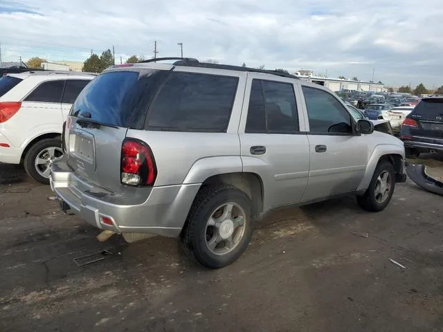 1GNDT13S582170812 2008 2008 Chevrolet Trailblazer- LS 3