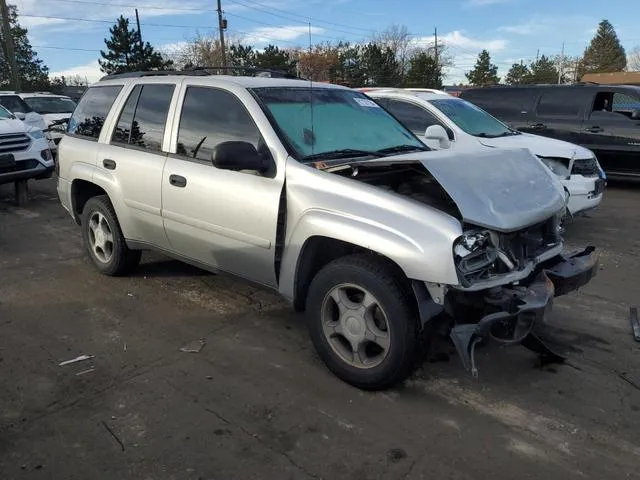 1GNDT13S582170812 2008 2008 Chevrolet Trailblazer- LS 4