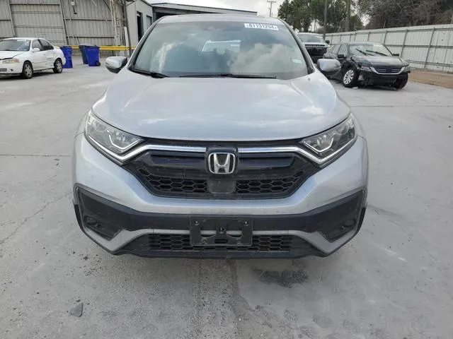 5J6RW1H50NA015394 2022 2022 Honda CR-V- EX 5