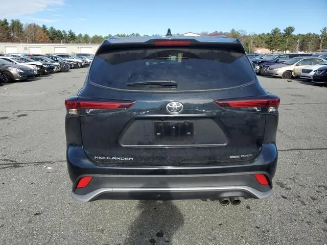 5TDKDRBH9RS537559 2024 2024 Toyota Highlander- LE 6