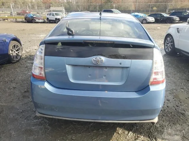 JTDKB20U187729533 2008 2008 Toyota Prius 6