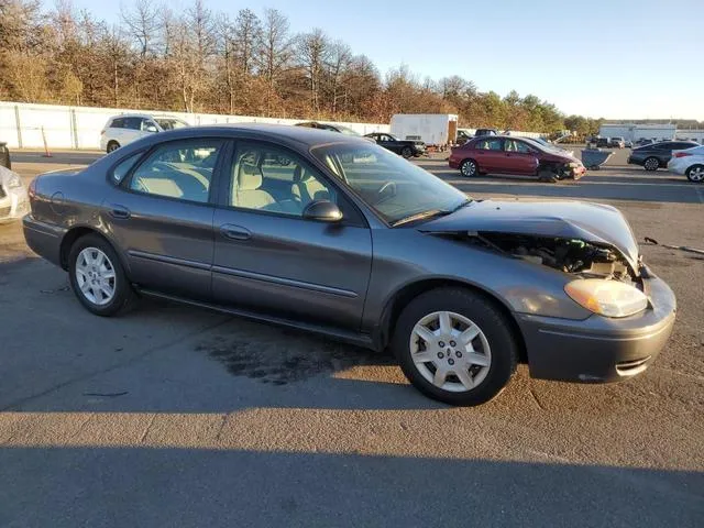 1FAHP53U85A295138 2005 2005 Ford Taurus- SE 4