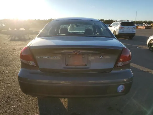 1FAHP53U85A295138 2005 2005 Ford Taurus- SE 6