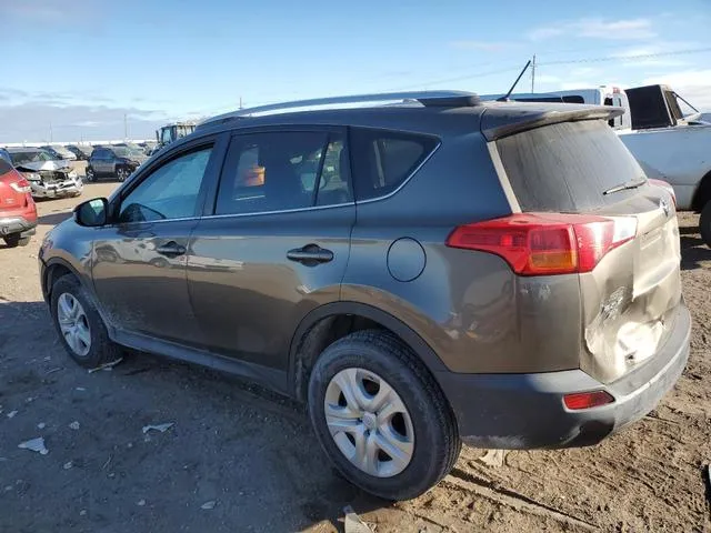 2T3BFREVXDW074415 2013 2013 Toyota RAV4- LE 2