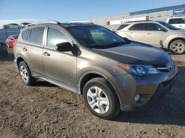 2T3BFREVXDW074415 2013 2013 Toyota RAV4- LE 4