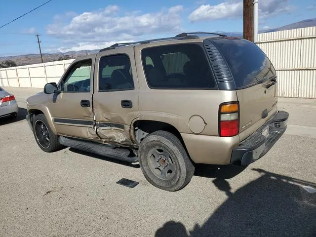 1GNEC13V95R169406 2005 2005 Chevrolet Tahoe- C1500 2