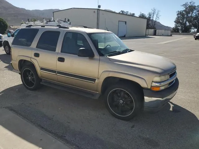 1GNEC13V95R169406 2005 2005 Chevrolet Tahoe- C1500 4