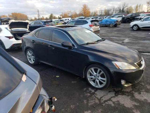 JTHBE262565004862 2006 2006 Lexus IS- 350 4