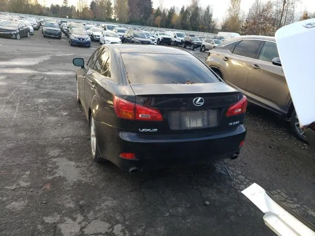 JTHBE262565004862 2006 2006 Lexus IS- 350 6