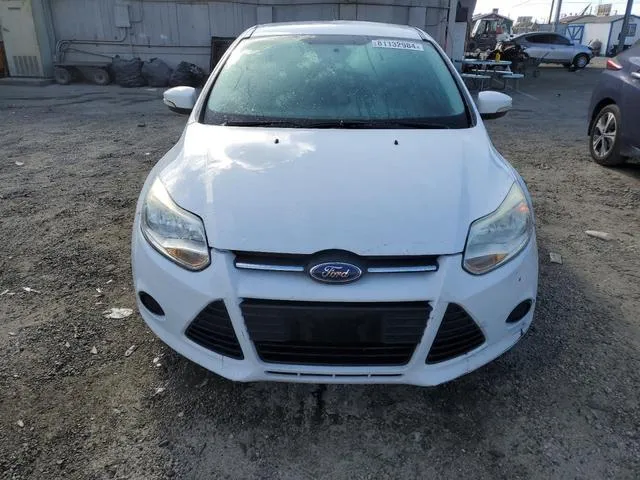 1FADP3F25EL200455 2014 2014 Ford Focus- SE 5