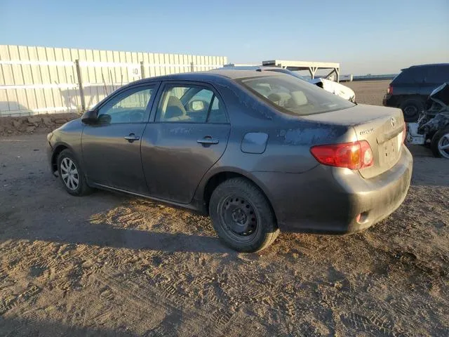 JTDBL40E39J009463 2009 2009 Toyota Corolla- Base 2