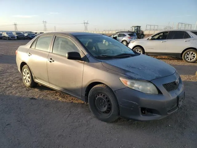 JTDBL40E39J009463 2009 2009 Toyota Corolla- Base 4