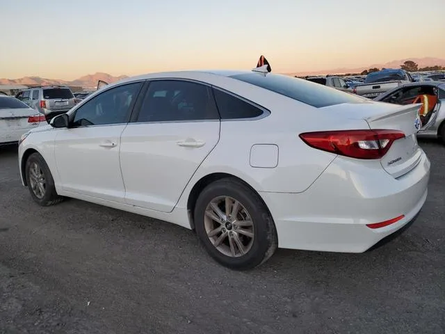 5NPE24AFXFH073978 2015 2015 Hyundai Sonata- SE 2