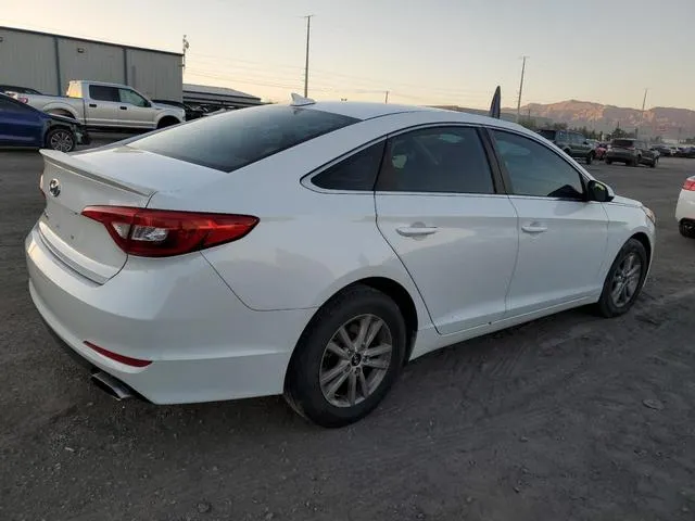 5NPE24AFXFH073978 2015 2015 Hyundai Sonata- SE 3