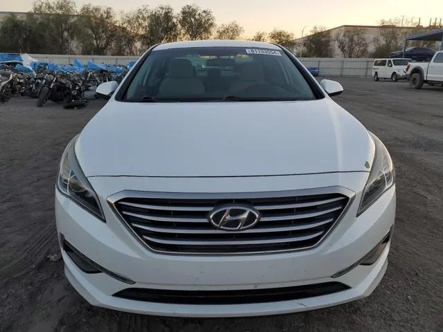 5NPE24AFXFH073978 2015 2015 Hyundai Sonata- SE 5