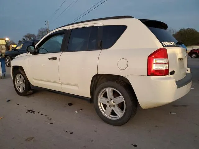 1J8FT47W38D703060 2008 2008 Jeep Compass- Sport 2