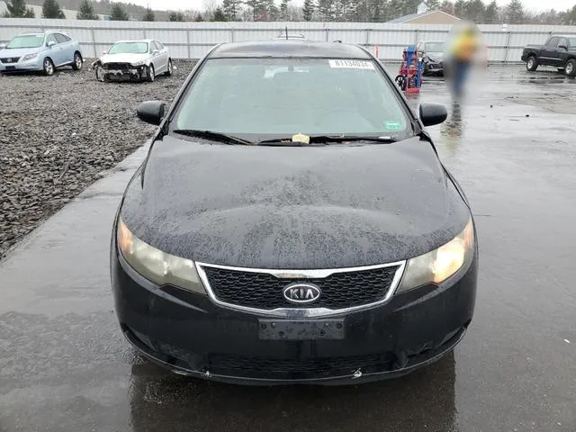 KNAFT4A27C5504803 2012 2012 KIA Forte- LX 5