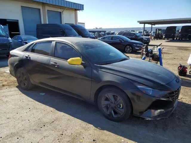 5NPLM4AG3PH103687 2023 2023 Hyundai Elantra- Sel 4