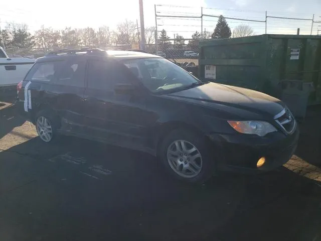 4S4BP60C486350785 2008 2008 Subaru Outback 4