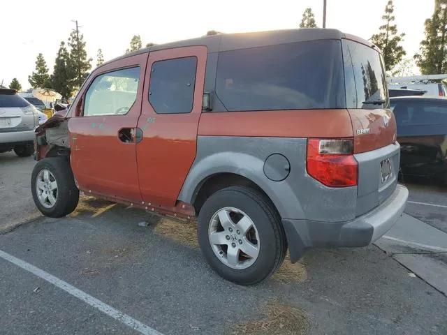 5J6YH28543L006050 2003 2003 Honda Element- EX 2