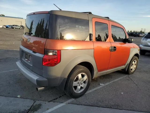 5J6YH28543L006050 2003 2003 Honda Element- EX 3