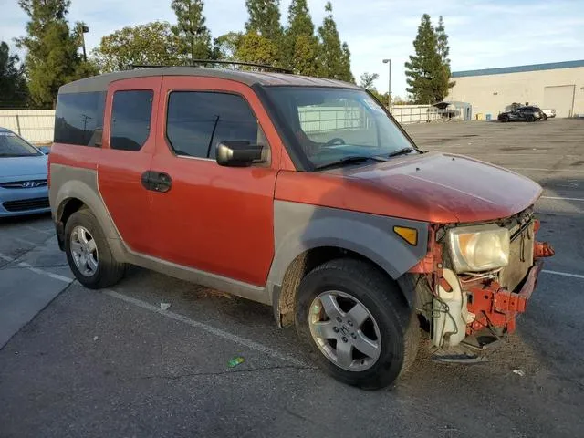 5J6YH28543L006050 2003 2003 Honda Element- EX 4