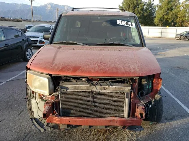 5J6YH28543L006050 2003 2003 Honda Element- EX 5