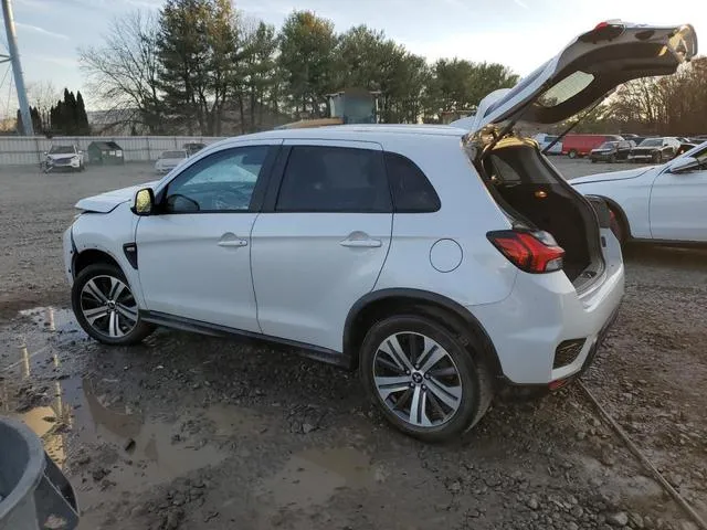 JA4APUAU4MU010886 2021 2021 Mitsubishi Outlander- ES 2