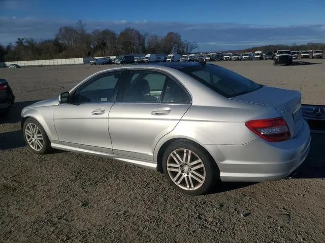 WDDGF81X58F171994 2008 2008 Mercedes-Benz C-Class- 300 4Matic 2