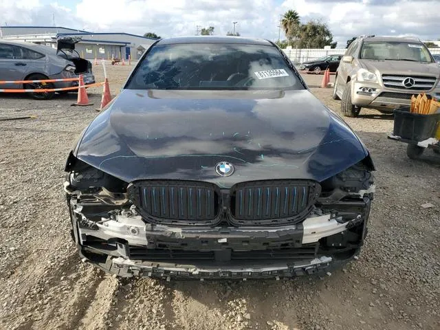 WBAJA9C5XKB254705 2019 2019 BMW 5 Series- 530E 5