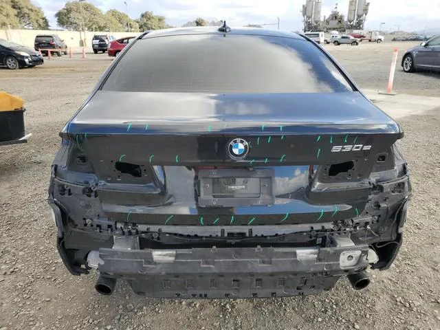 WBAJA9C5XKB254705 2019 2019 BMW 5 Series- 530E 6