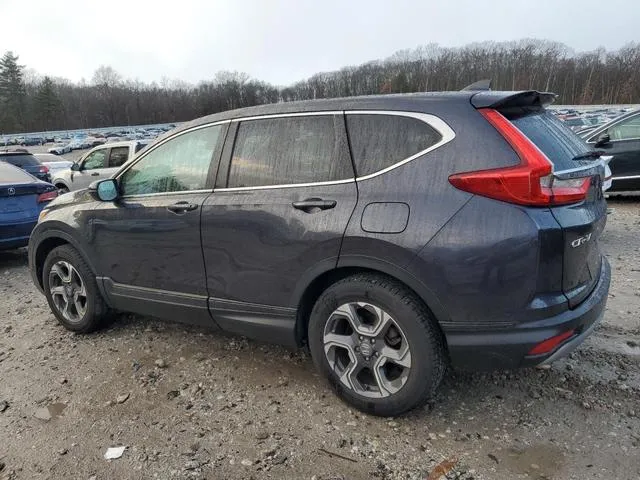 7FARW2H56JE031133 2018 2018 Honda CR-V- EX 2