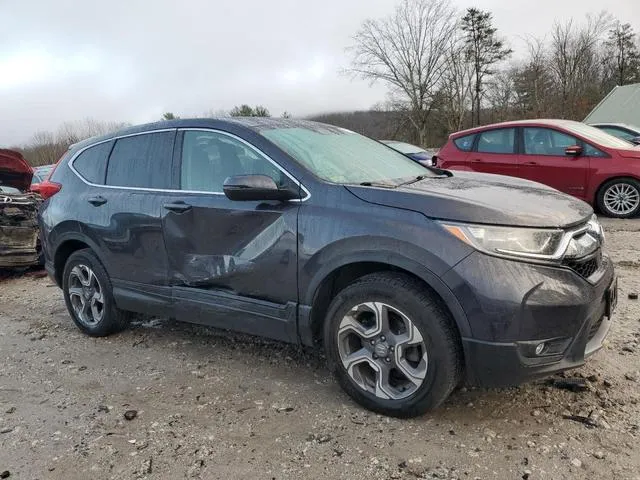 7FARW2H56JE031133 2018 2018 Honda CR-V- EX 4