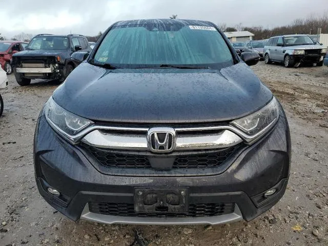 7FARW2H56JE031133 2018 2018 Honda CR-V- EX 5