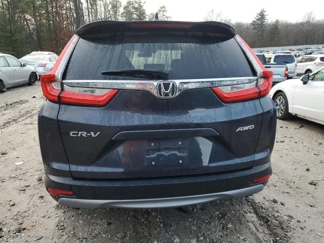 7FARW2H56JE031133 2018 2018 Honda CR-V- EX 6